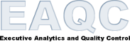 Executive Analytics and Quality Control | EAQC